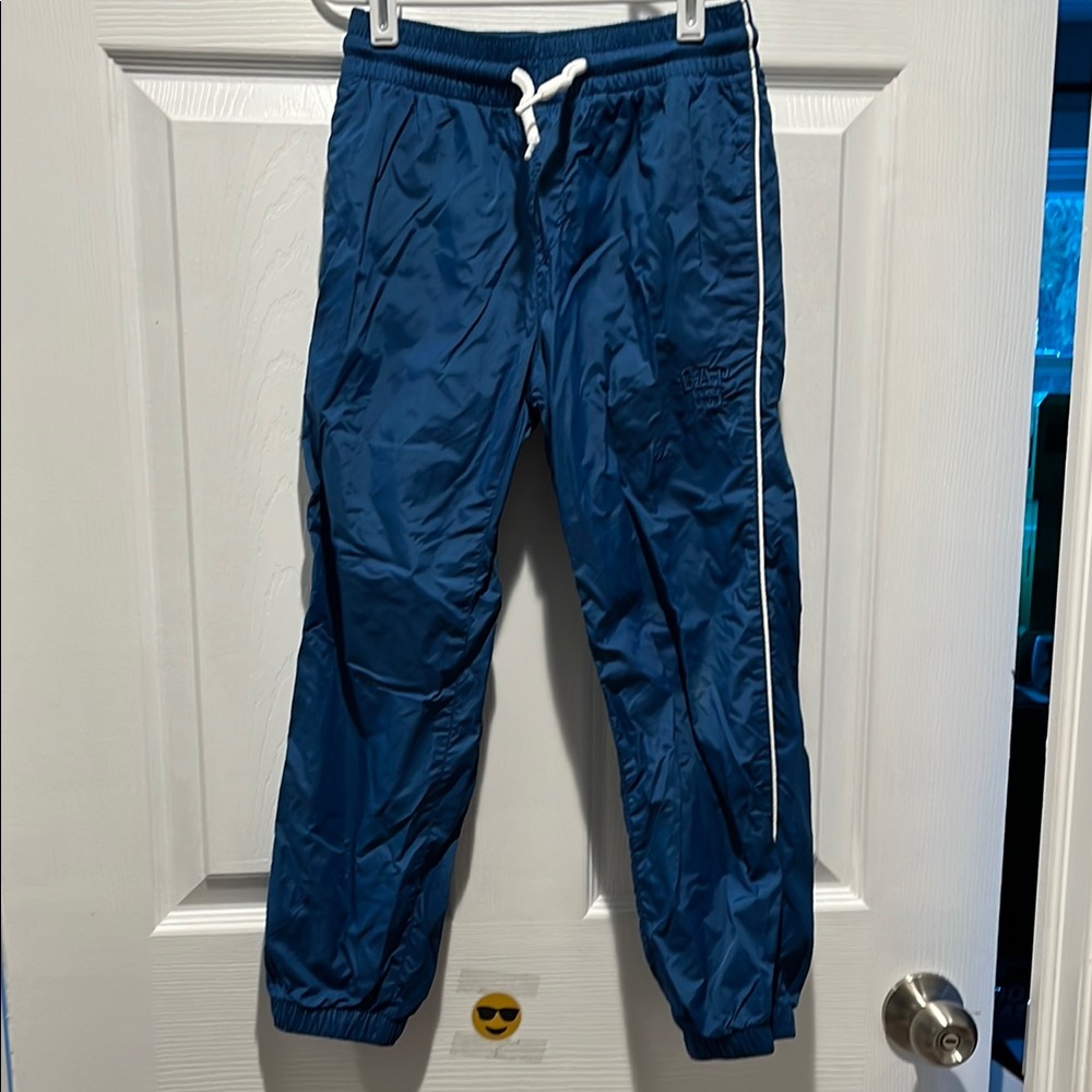NWOT GAP Boys Blue Track Pants